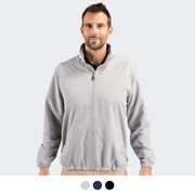 Cutter & Buck Charter Mens Full Zip Jacket