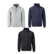 Cutter & Buck Charter Mens Full Zip Jacket