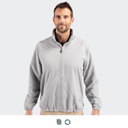 Cutter & Buck Charter Mens Full Zip Jacket