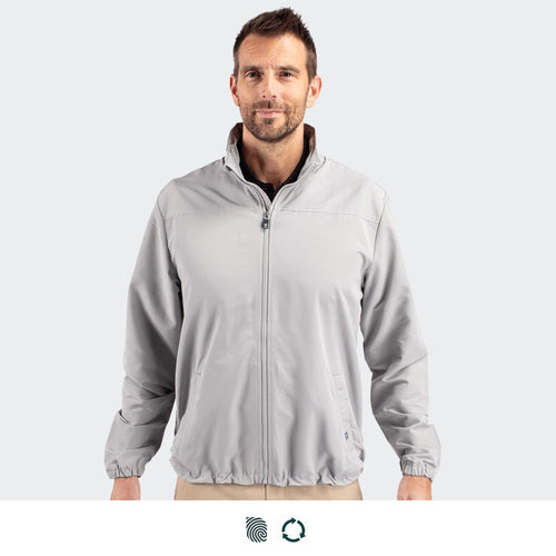 Cutter & Buck Charter Mens Full Zip Jacket