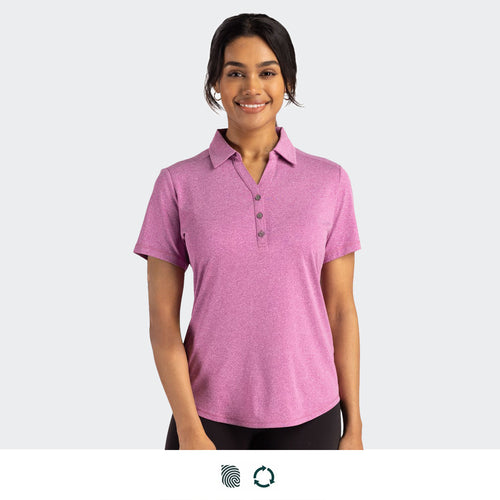 Cutter & Buck Forge Womens Polo