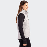Cutter & Buck Evoke Womens Hybrid Vest