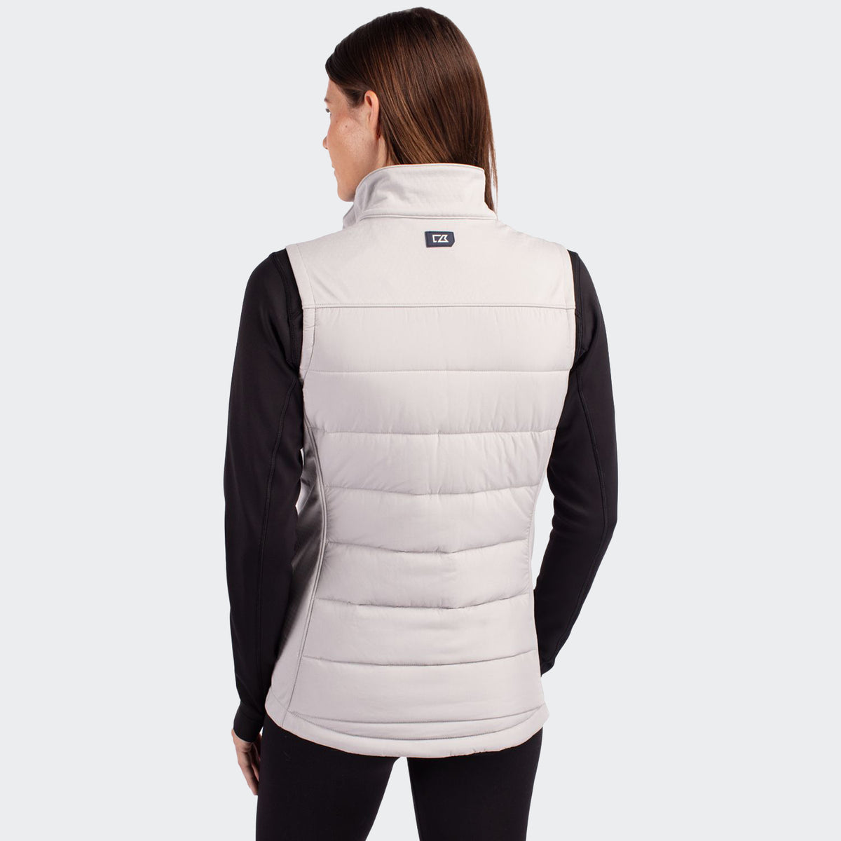 Cutter & Buck Evoke Womens Hybrid Vest