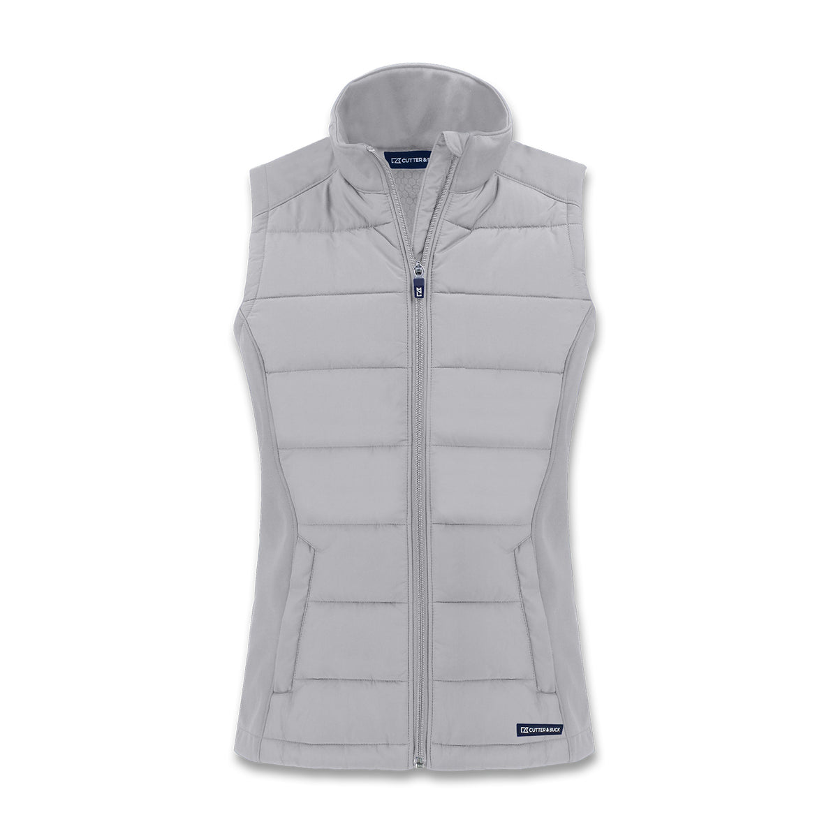 Cutter & Buck Evoke Womens Hybrid Vest