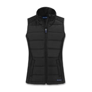 Cutter & Buck Evoke Womens Hybrid Vest