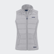 Cutter & Buck Evoke Womens Hybrid Vest