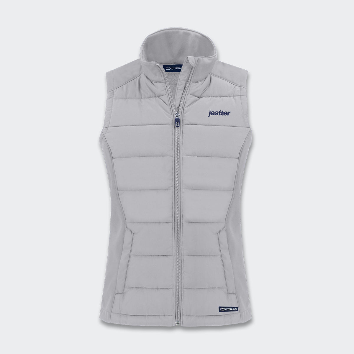 Cutter & Buck Evoke Womens Hybrid Vest