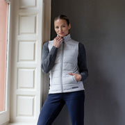 Cutter & Buck Evoke Womens Hybrid Vest