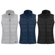 Cutter & Buck Evoke Womens Hybrid Vest