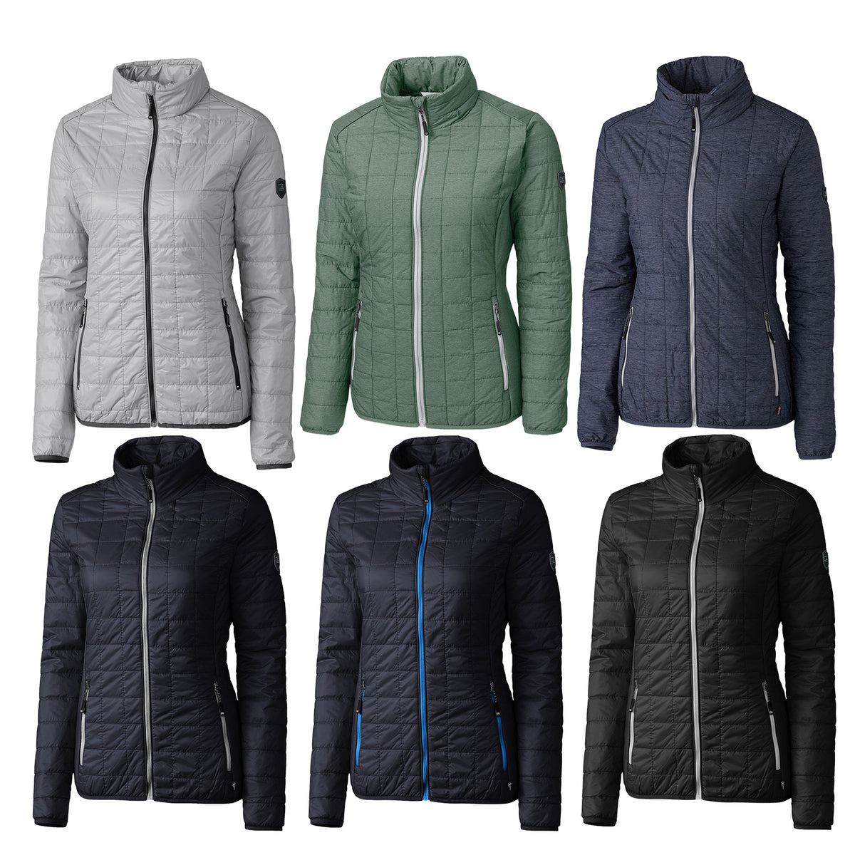 Cutter & Buck Rainier Womens Jacket