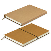 Phoenix Recycled Soft Cover Notebook