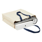 Heavy Duty Canvas Tote with Gusset