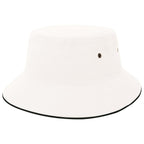 Sandwich Brim Bucket Hat