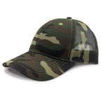 Camo Trucker