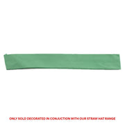 Cotton Hatband