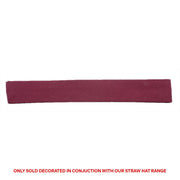 Cotton Hatband