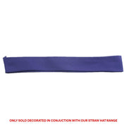 Cotton Hatband