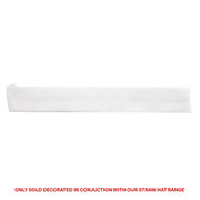 Cotton Hatband