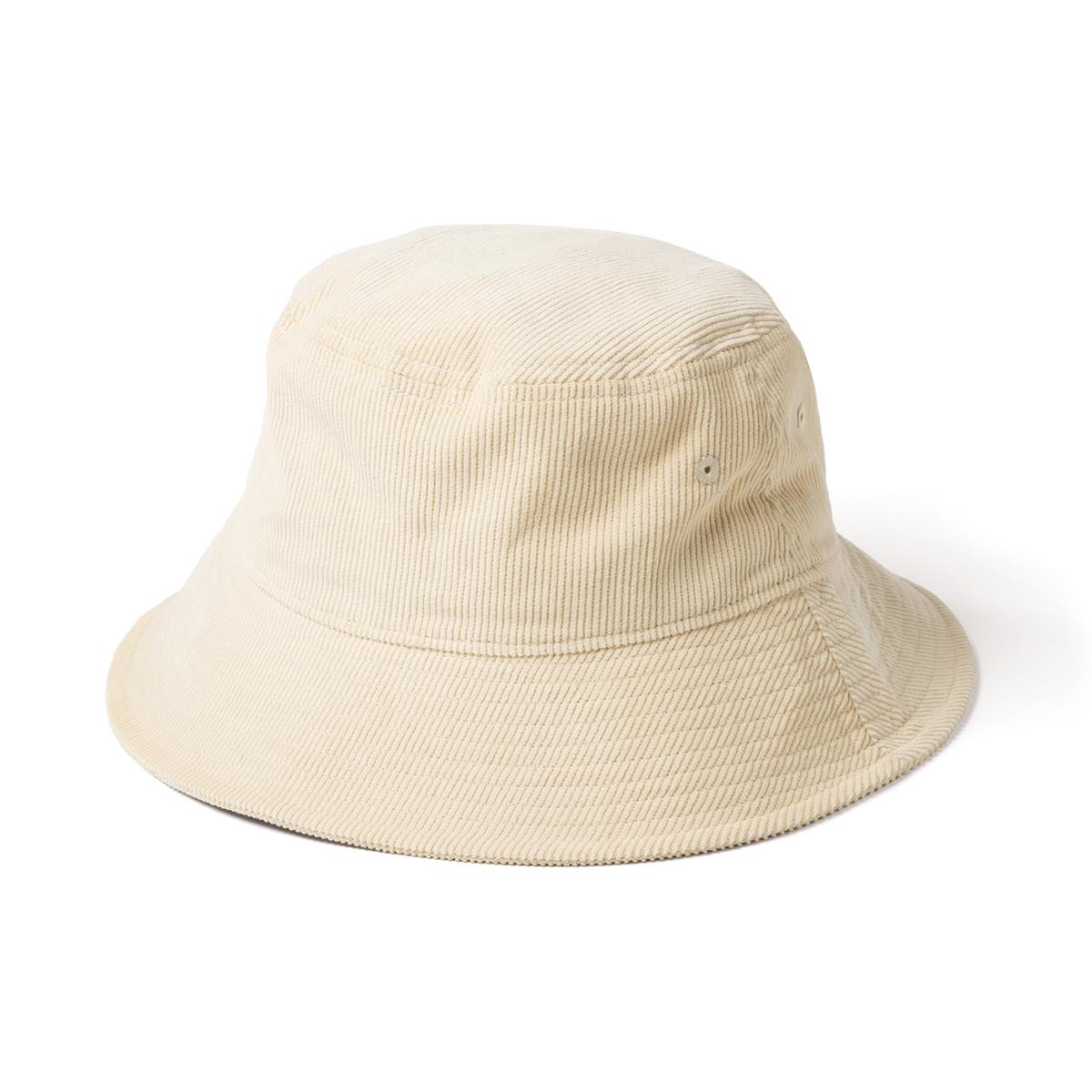 Leroy Cord Bucket Hat