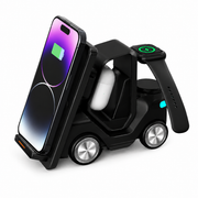 Forklift Wireless Charging Station