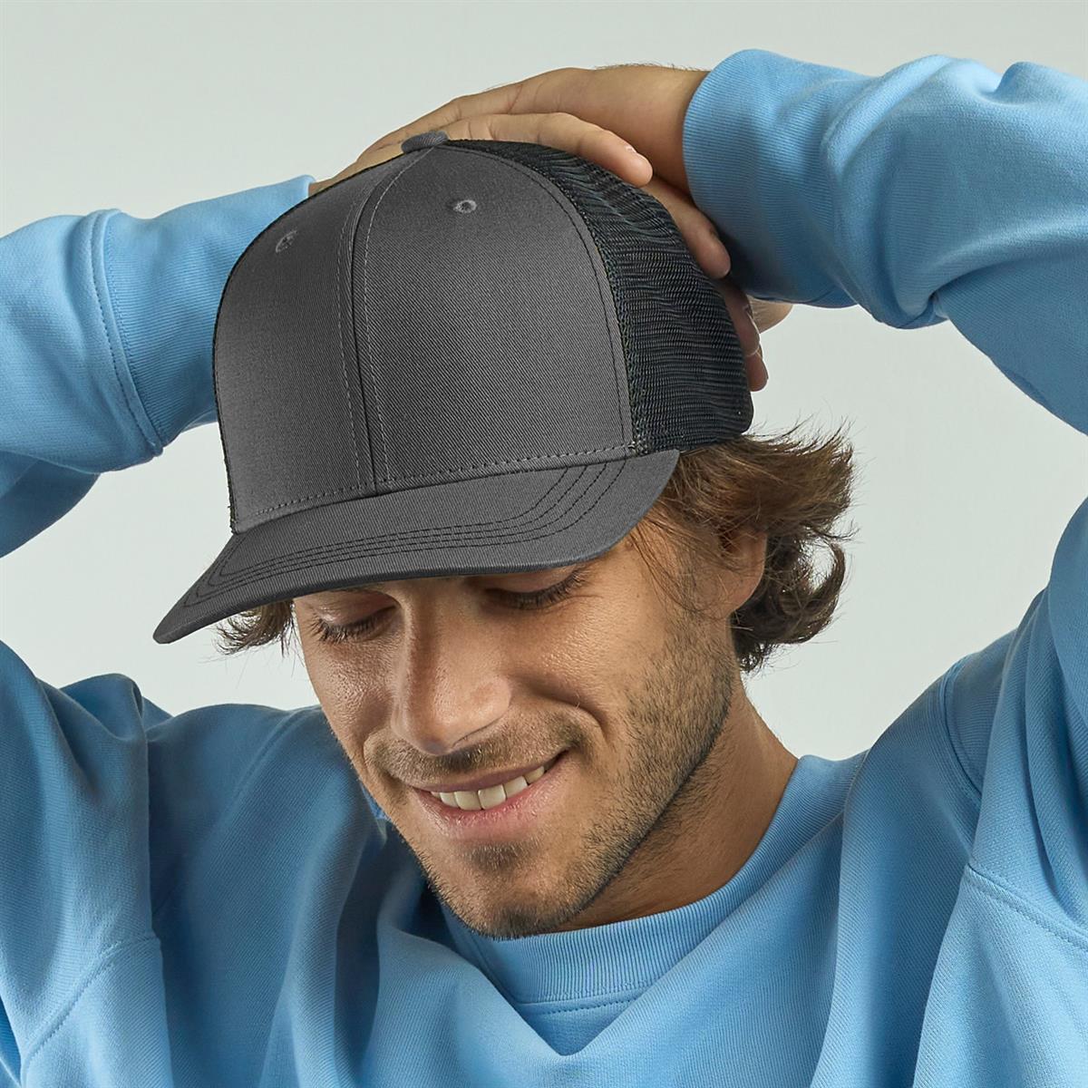 Sonic-S Organic/Recycled Trucker