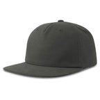 Cruz Organic Cotton Flat Peak