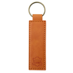 Amsterdam Recycled Leather Key