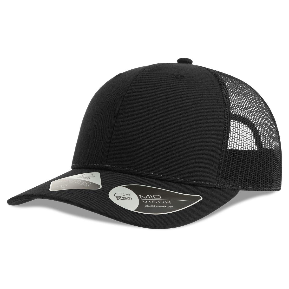 Bryce Recycled Trucker