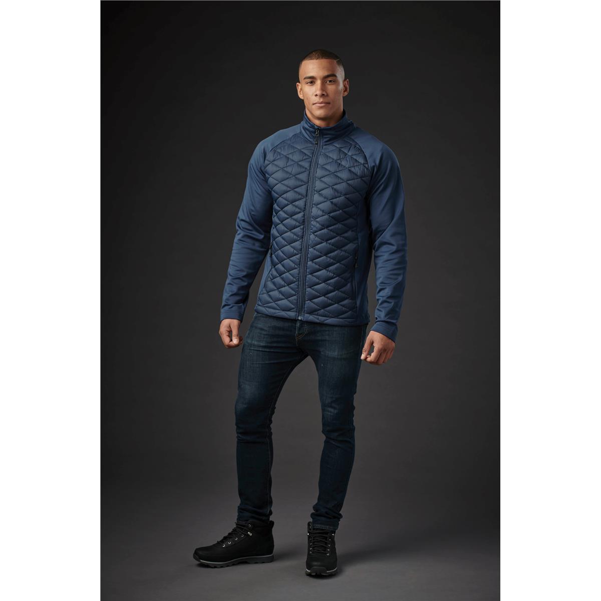 Men's Boulder Thermal Shell
