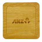 Bamboo Coasters