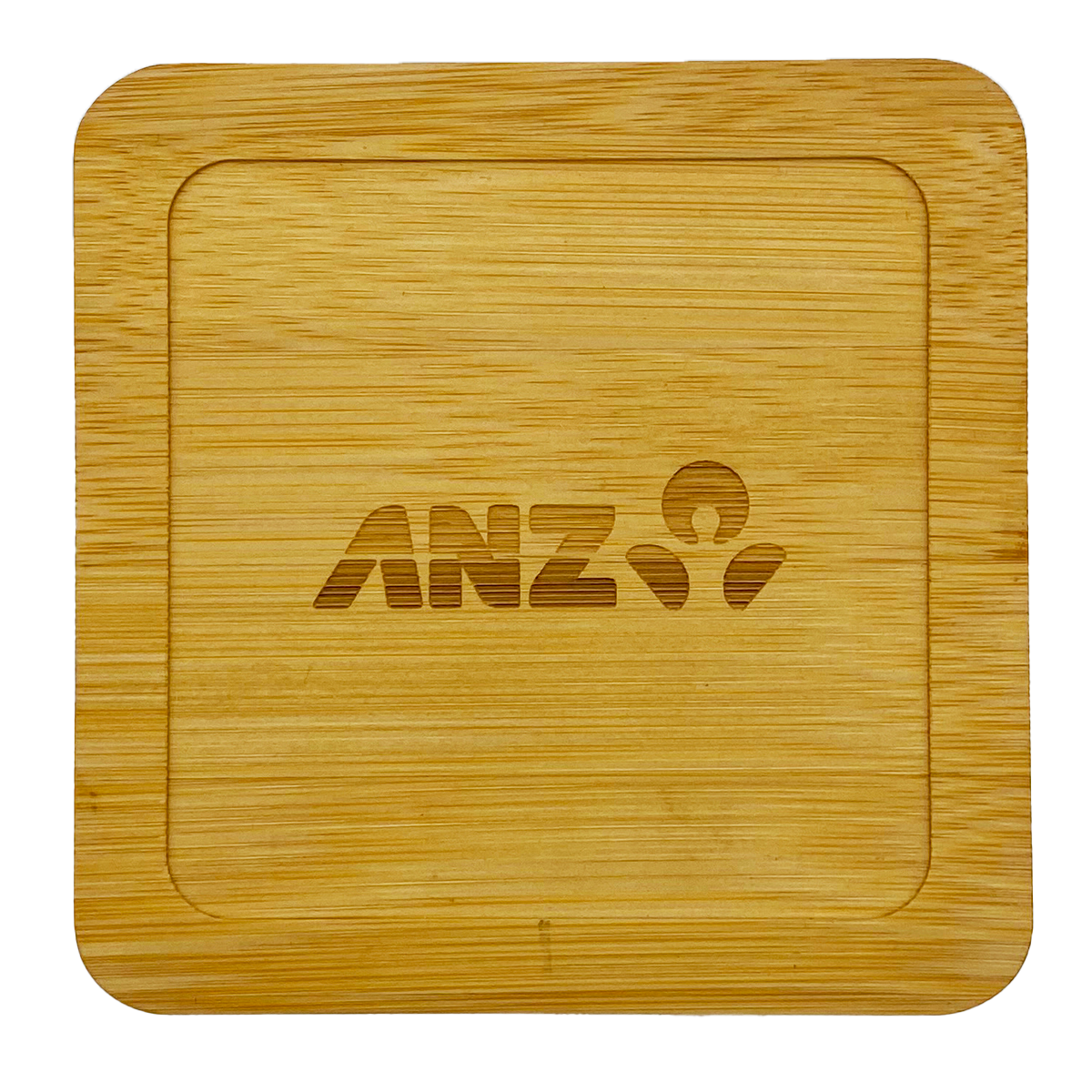 Bamboo Coasters