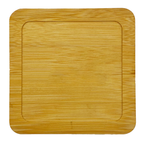 Bamboo Coasters