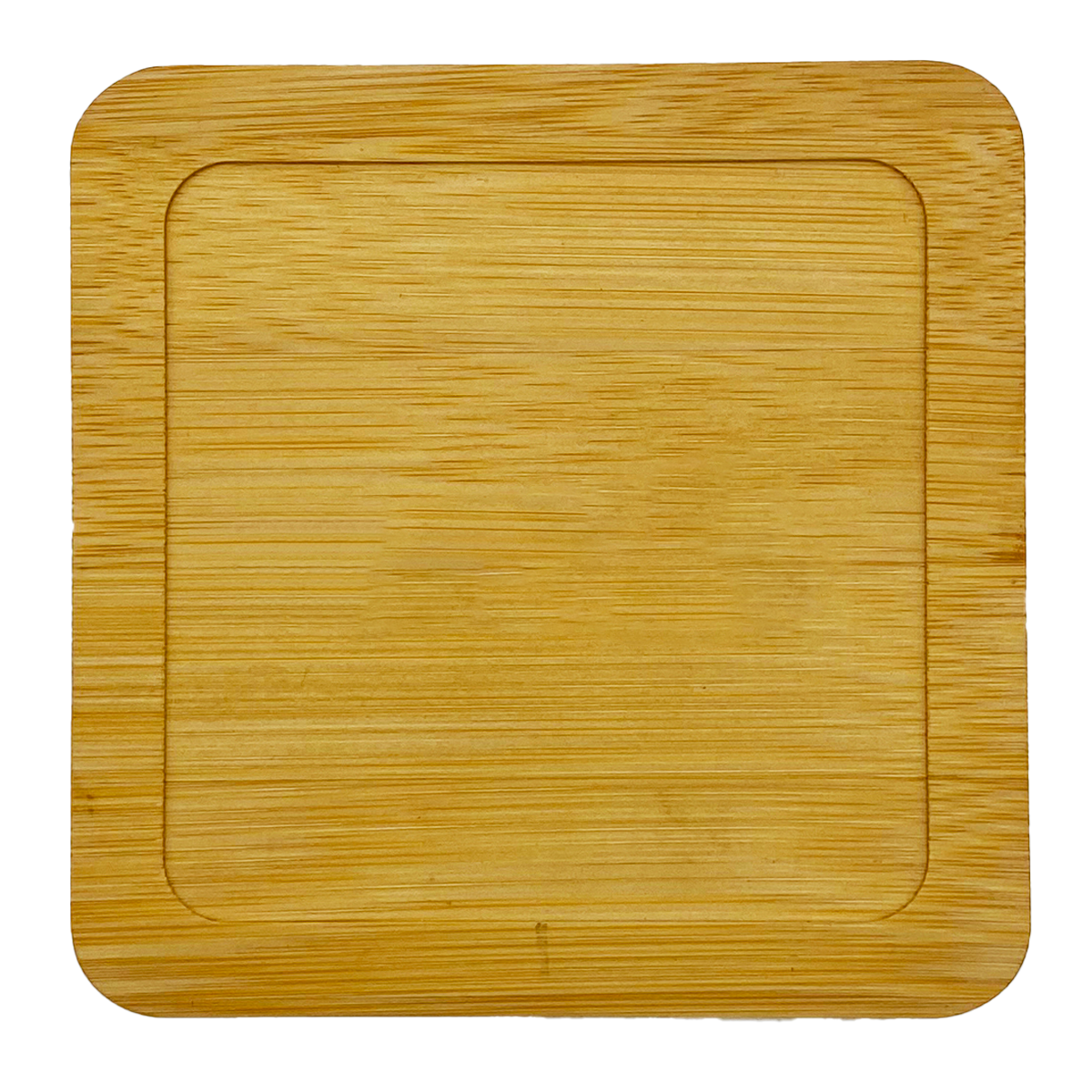 Bamboo Coasters