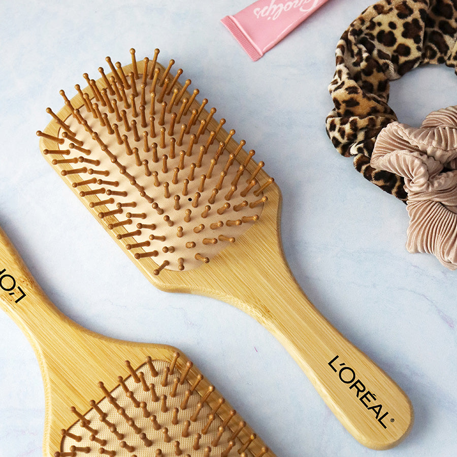 Bamboo Hair Brush
