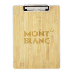 Ecowriter Bamboo Clipboard