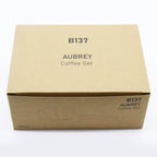 Aubrey Coffee/Tea Set