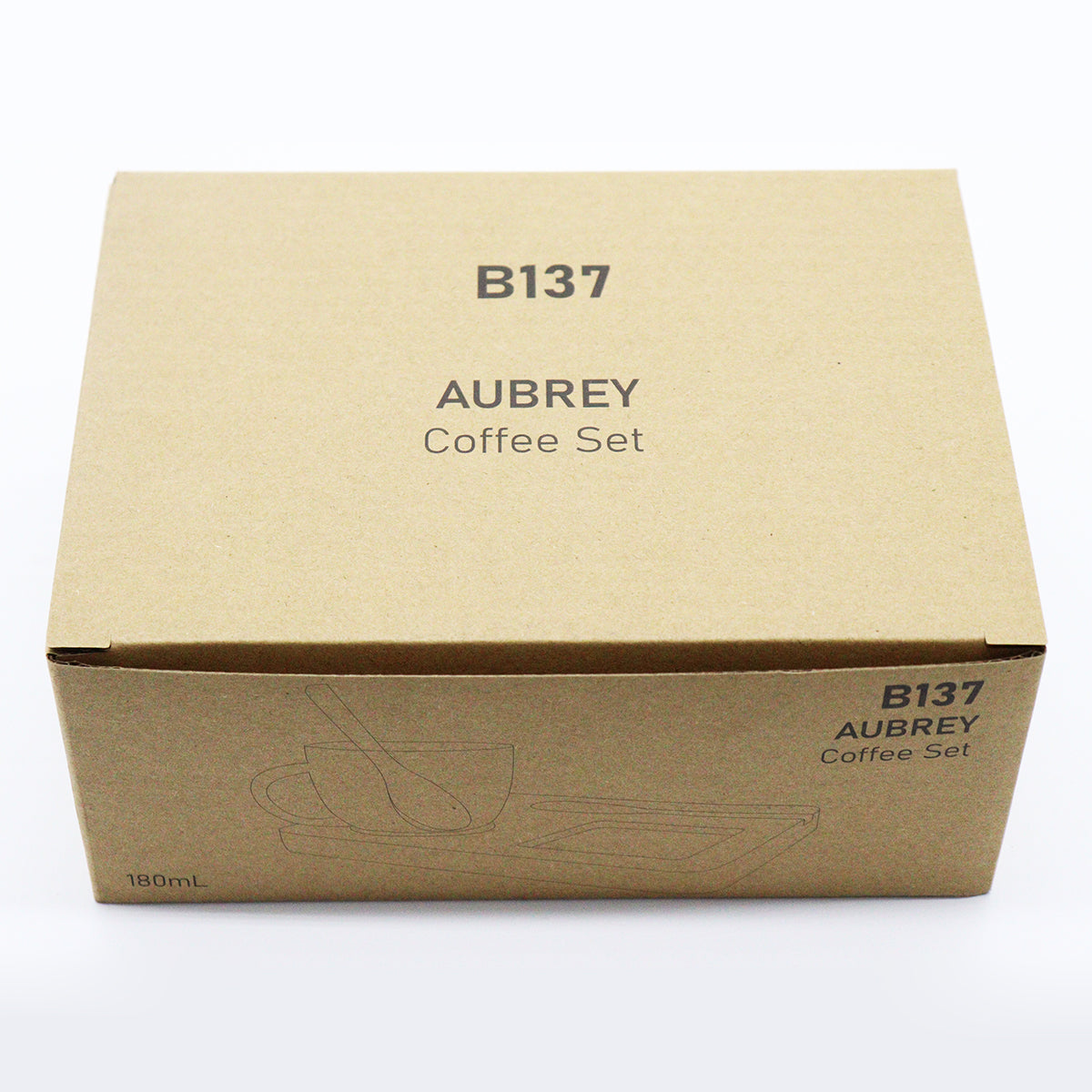 Aubrey Coffee/Tea Set