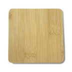 Bamboo Coaster with opener