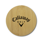 Bamboo Coaster with opener