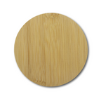 Bamboo Coaster with opener