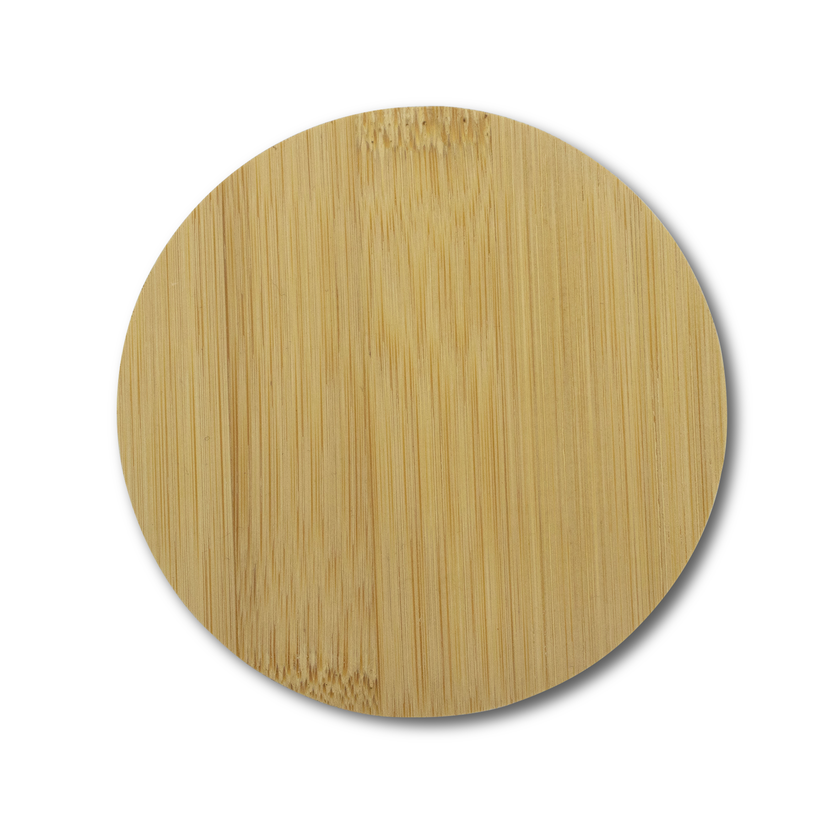 Bamboo Coaster with opener