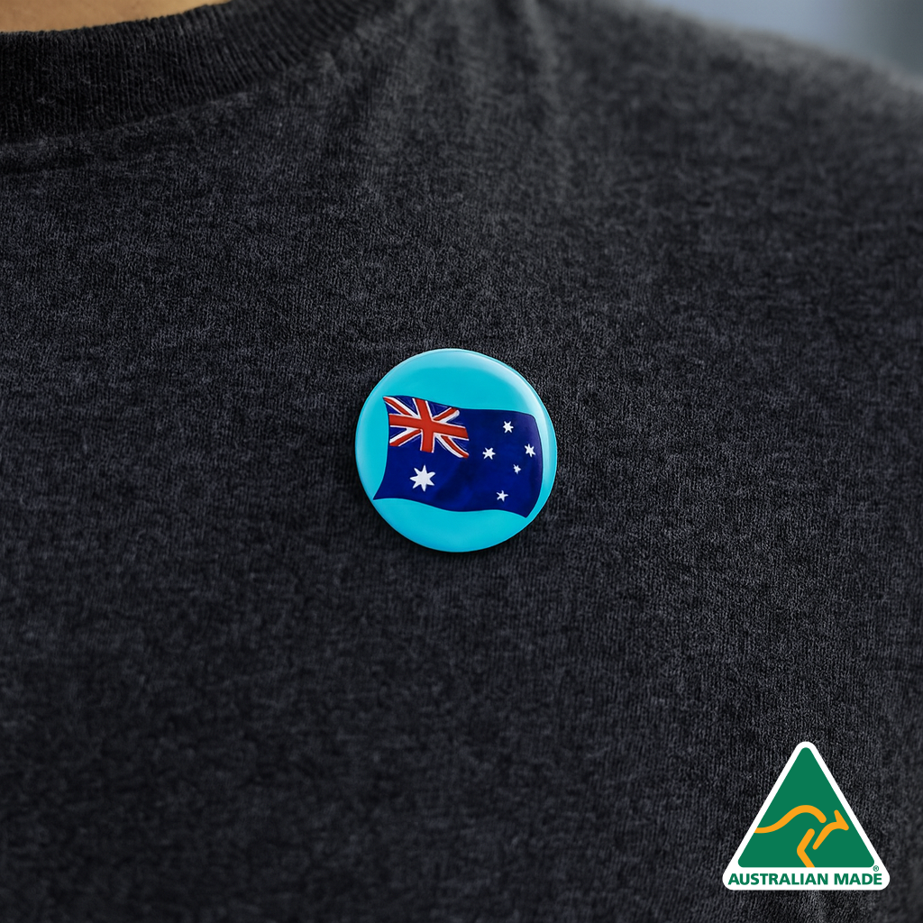 25mm Button Badge