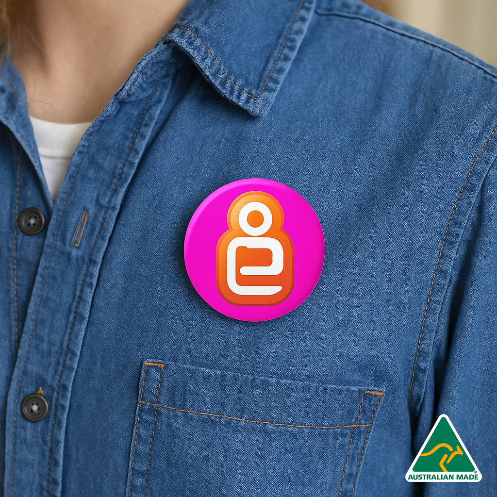 32mm Button Badge