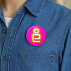 32mm Button Badge