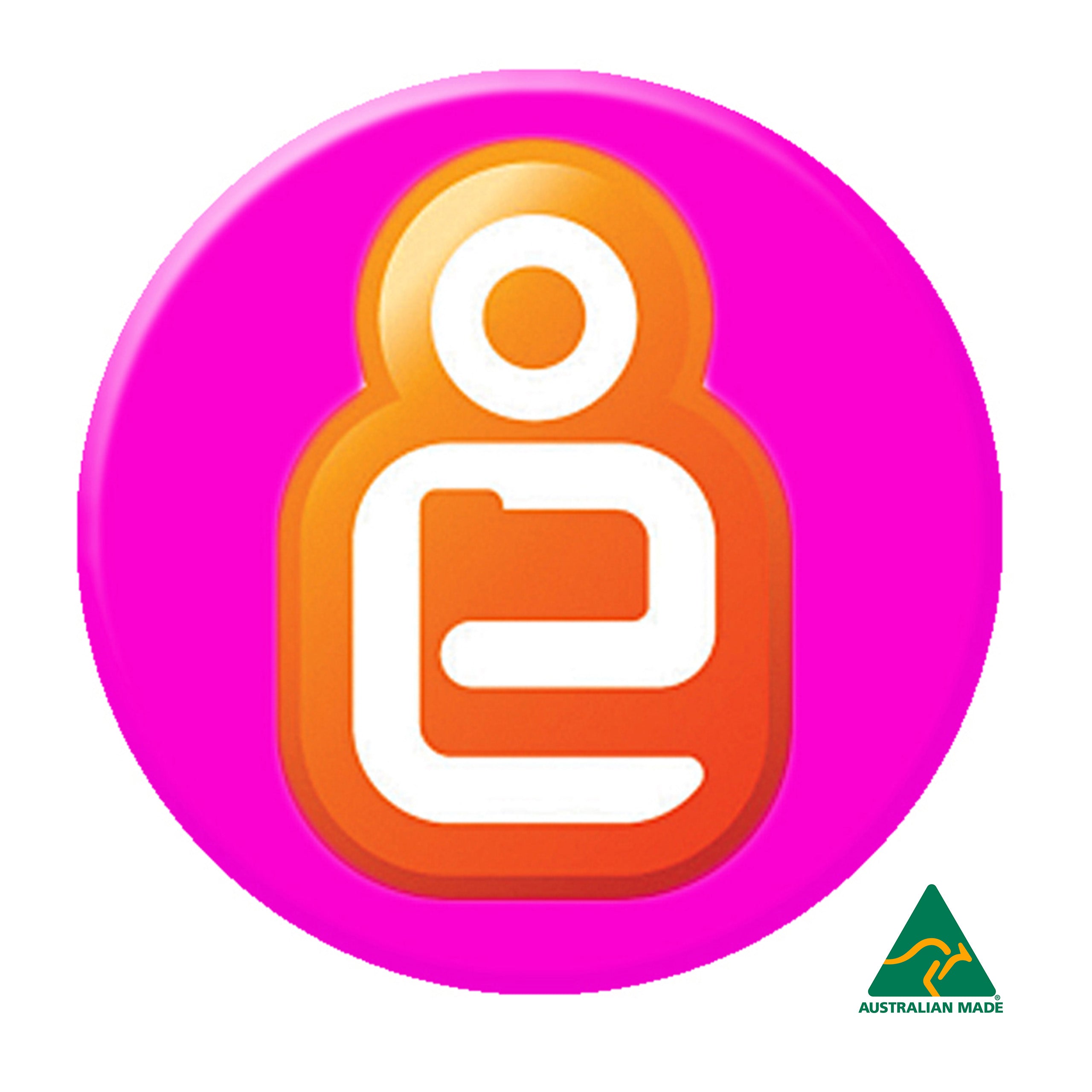 32mm Button Badge
