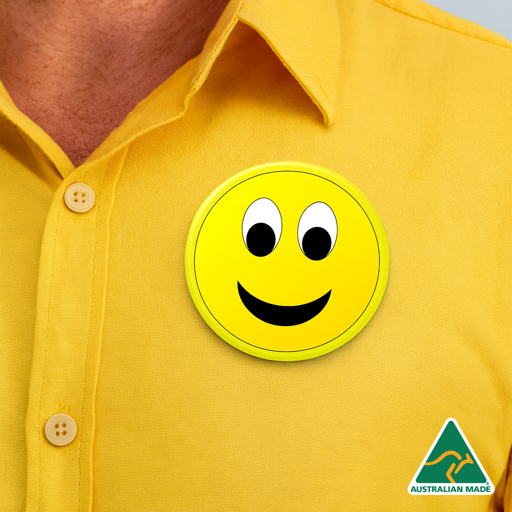44mm Button Badge