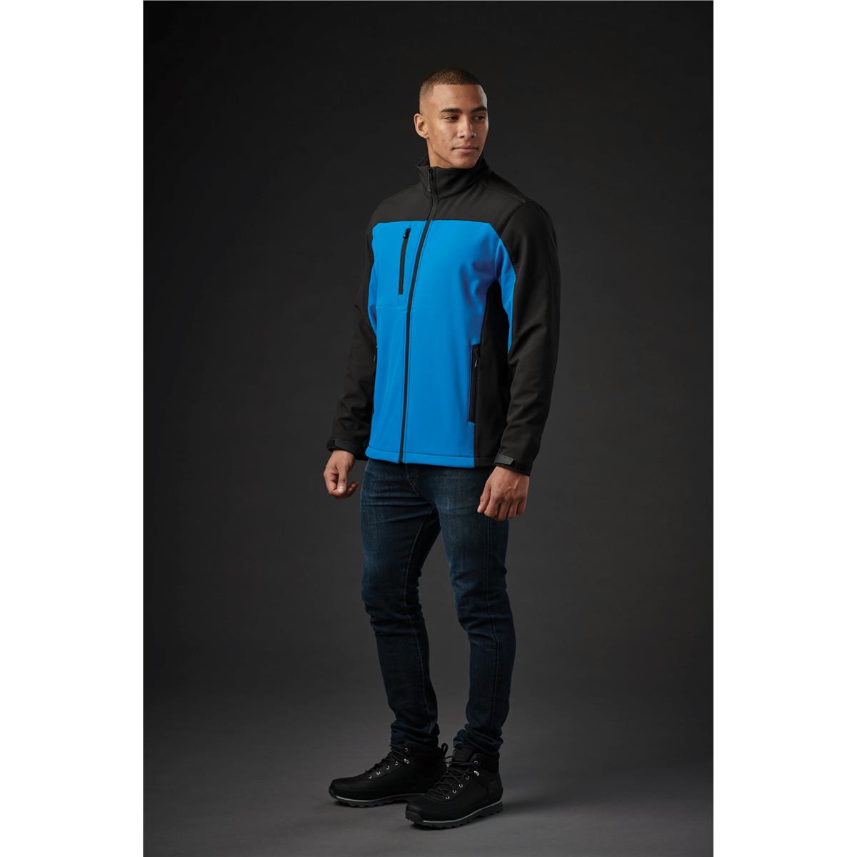 Men's Cascades Softshell