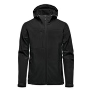 Men's Cascades Hooded Softshell