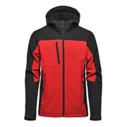 Men's Cascades Hooded Softshell
