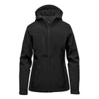Women's Cascades Hooded Softshell